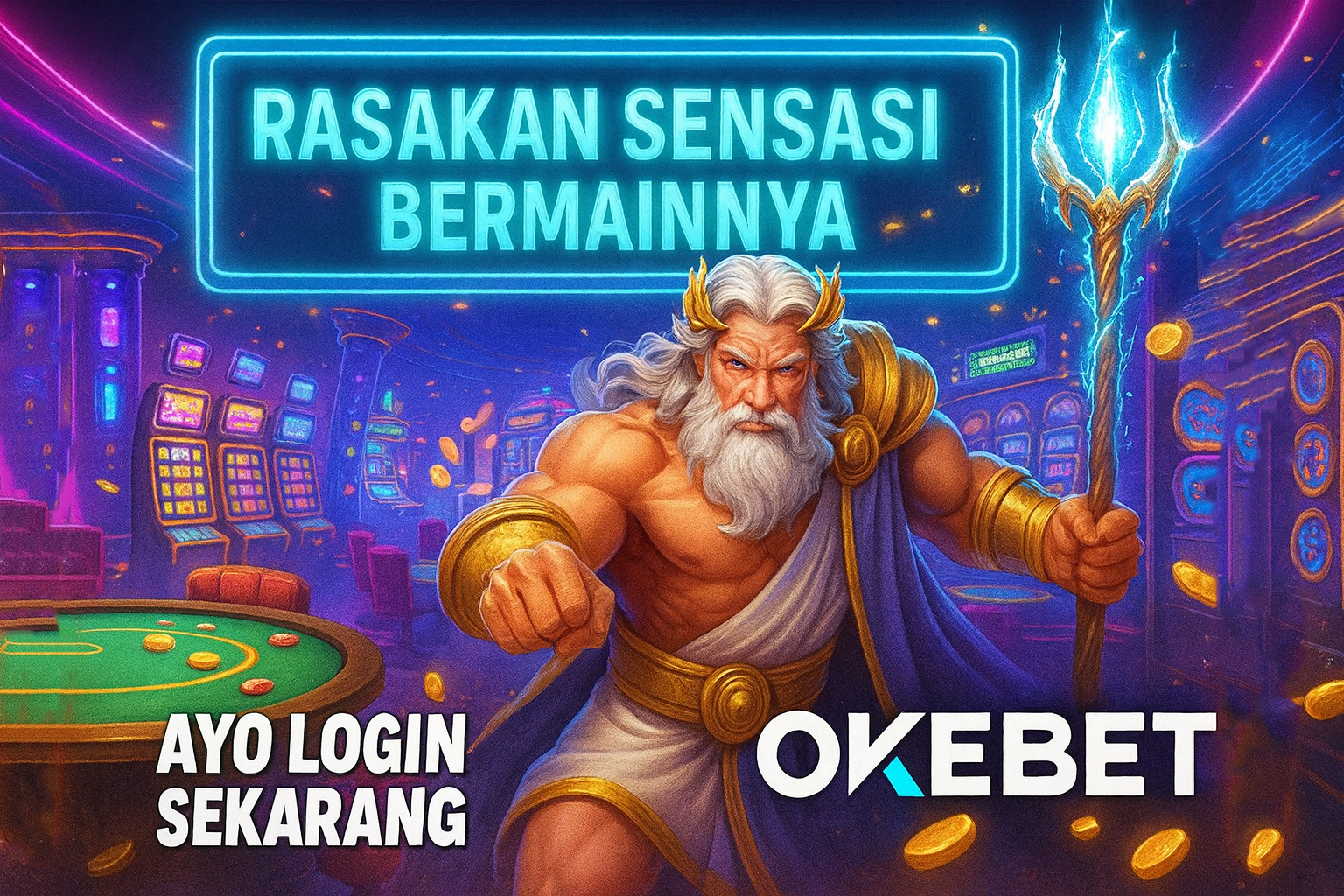 OKEBET # OKE BET Website Resmi Yang Bukan Omong Kosong!